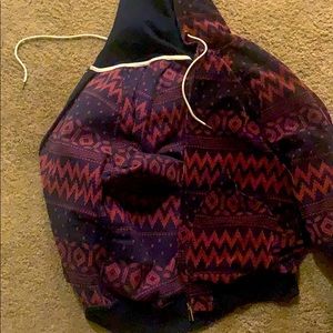 Zara hoodie (Mint Condition)